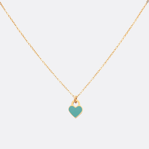 Iris Necklace